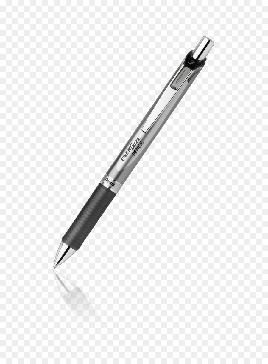 Ball ballpoint gel . Pen clipart pen pentel