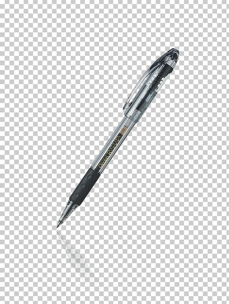 Pen clipart pen pentel. Ballpoint gel rollerball png