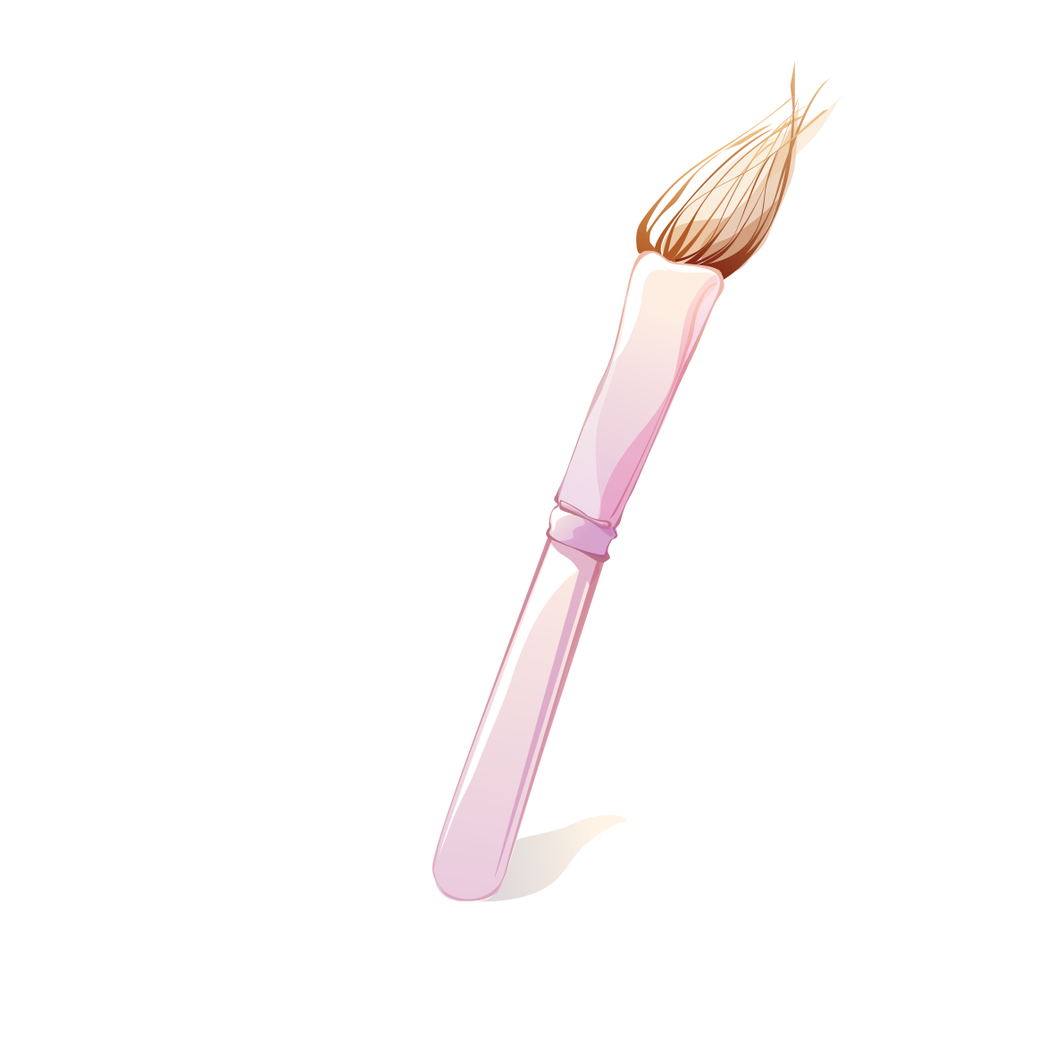 clipart pen pink pen