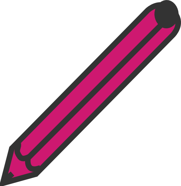 Pen pink pen
