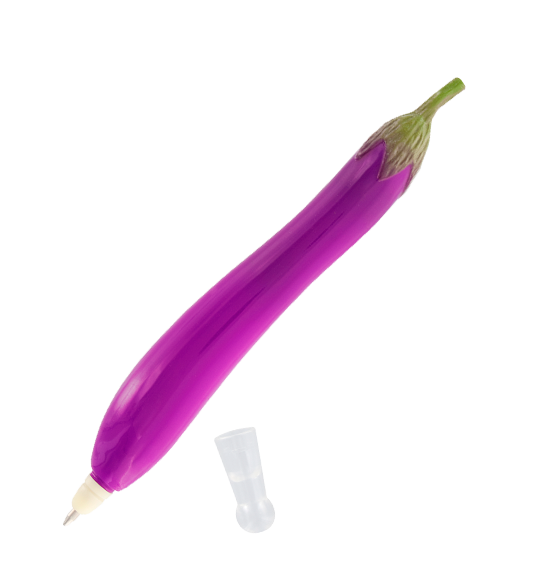 pen clipart purple pen