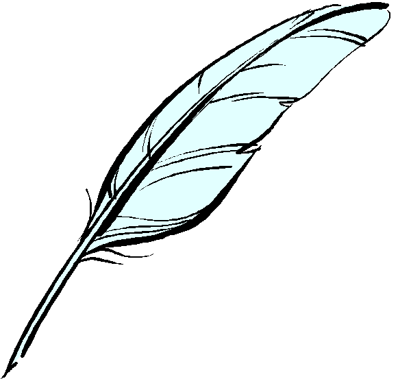 Poetry clipart plume pen. Free quill cliparts download