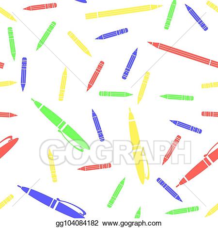 clipart pen school accessory