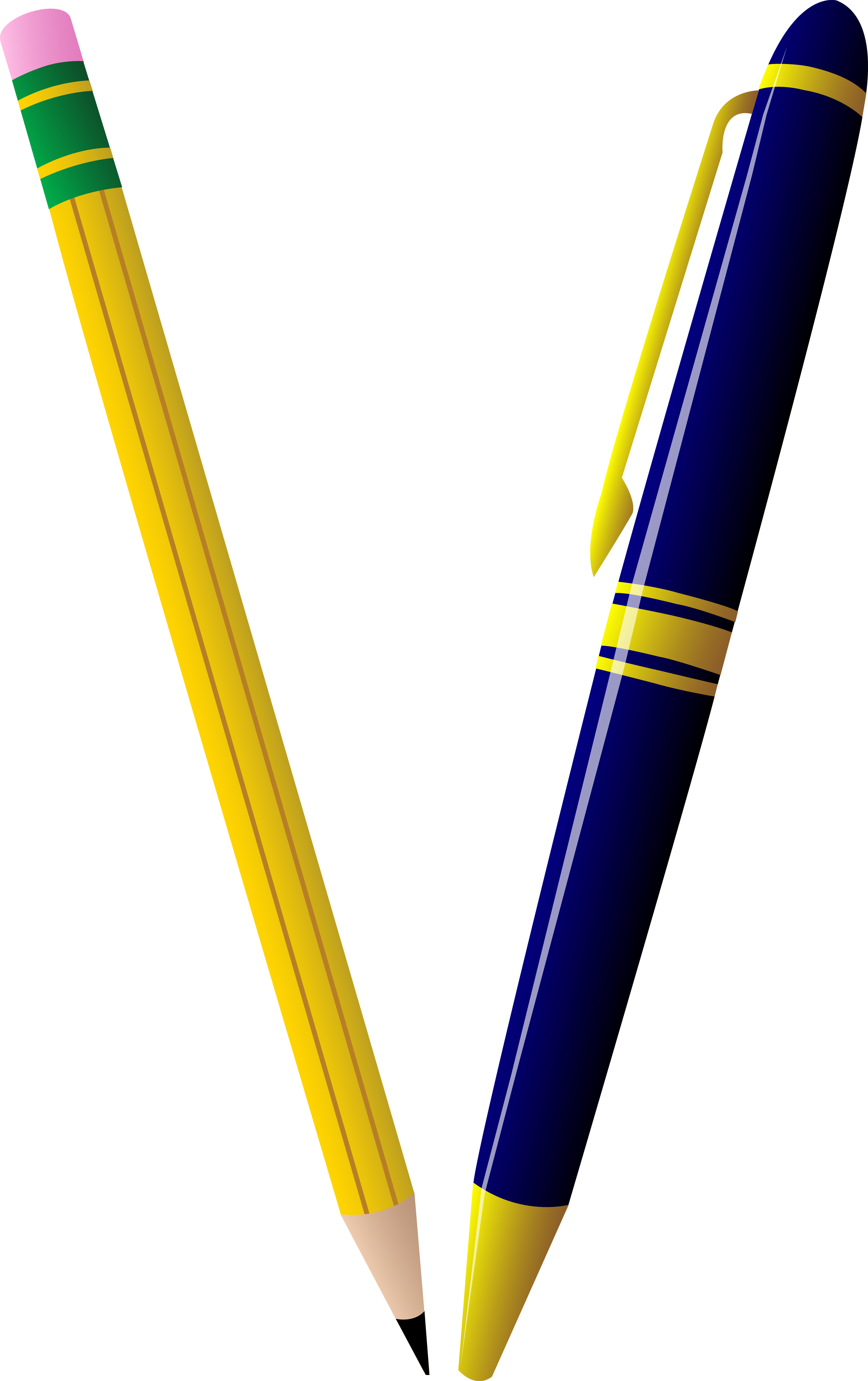 pen clipart 2 pen