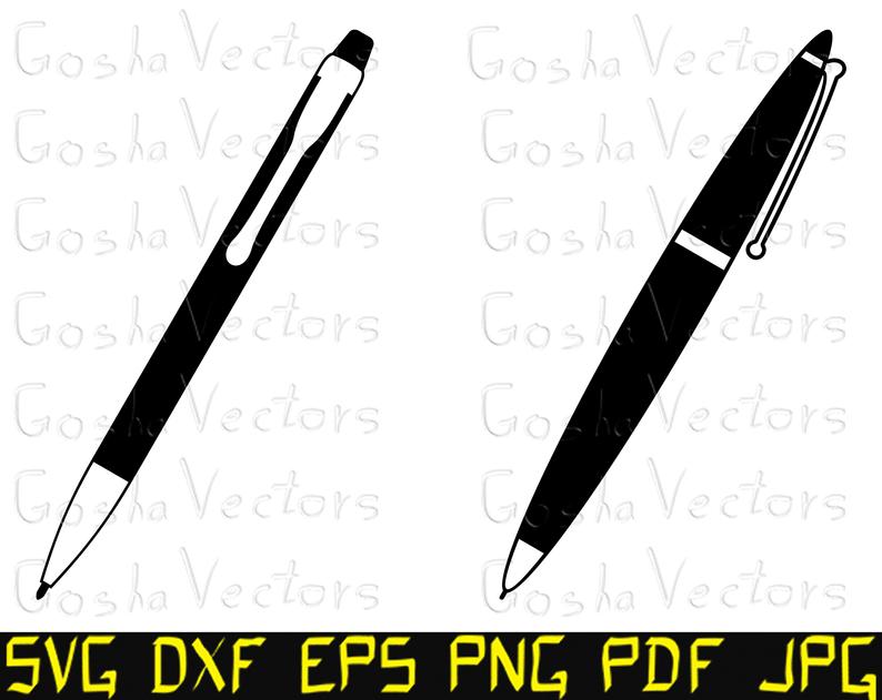 clipart pen vector