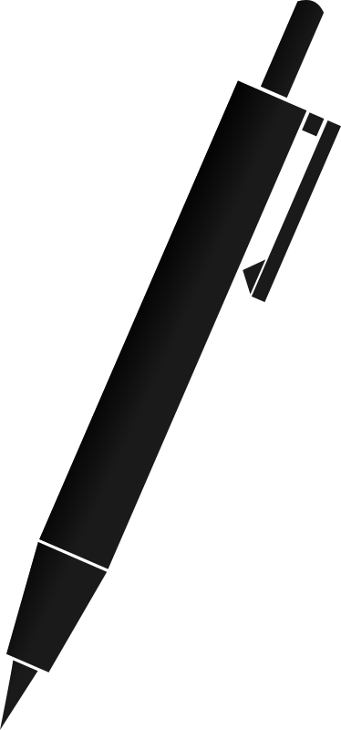 Free images gallery for. Clipart pen vector