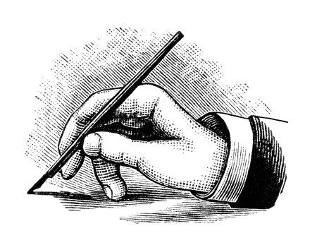 clipart pen writer pen