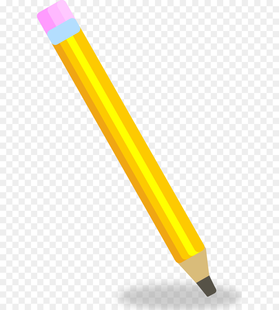 clipart pencil animated