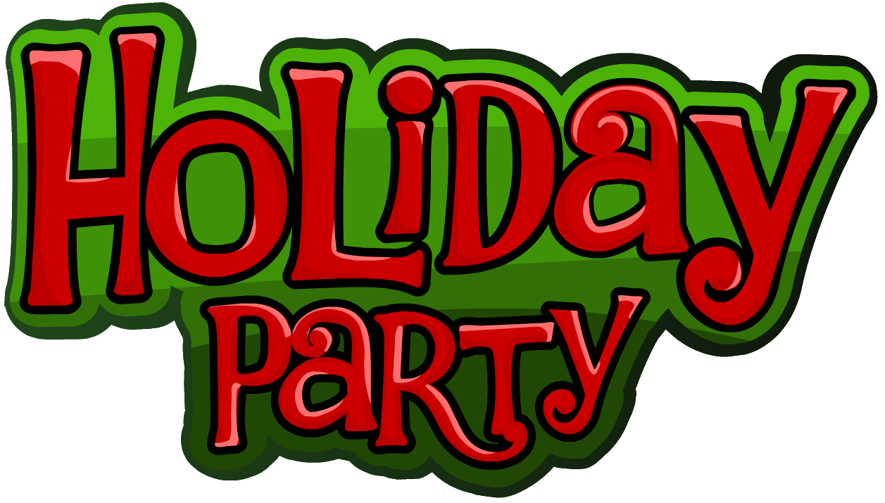 Staff party and in. Clipart pencil christmas