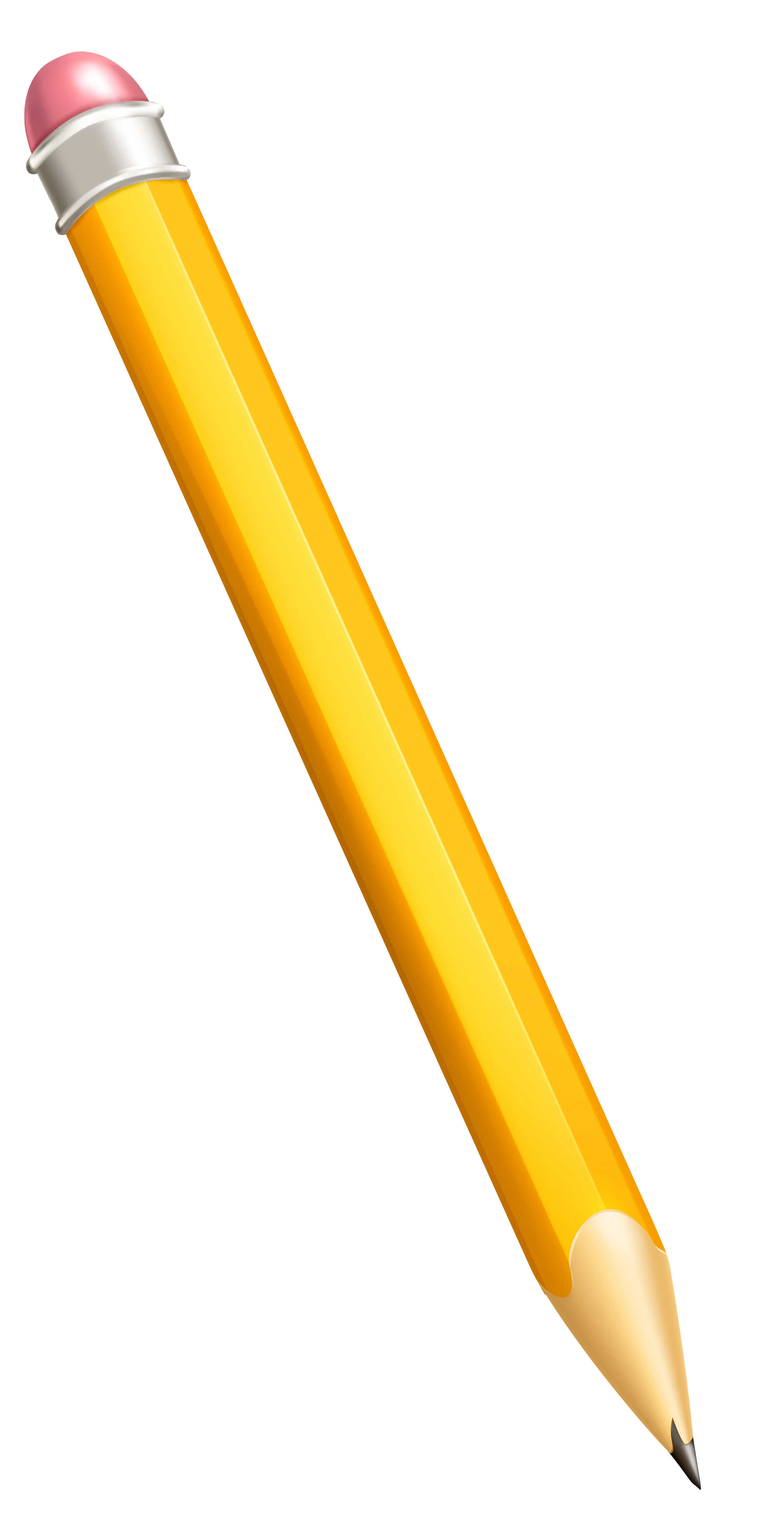 pencil clipart clear background