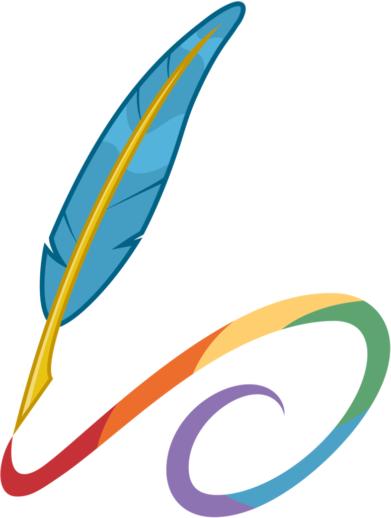 Clipart pencil doodle. Flare s cutie mark