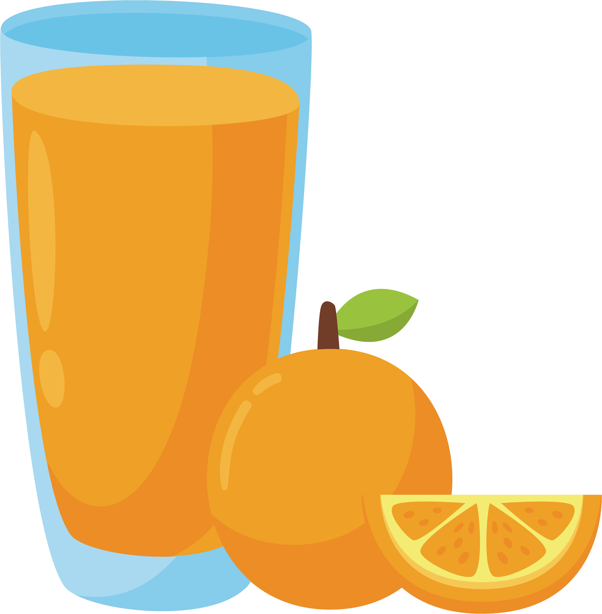 Clip art of juice. Clipart pencil orange