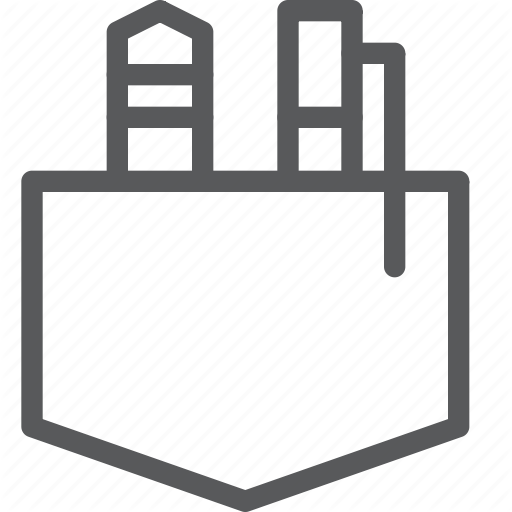 Clipart pencil pocket.  content edition by