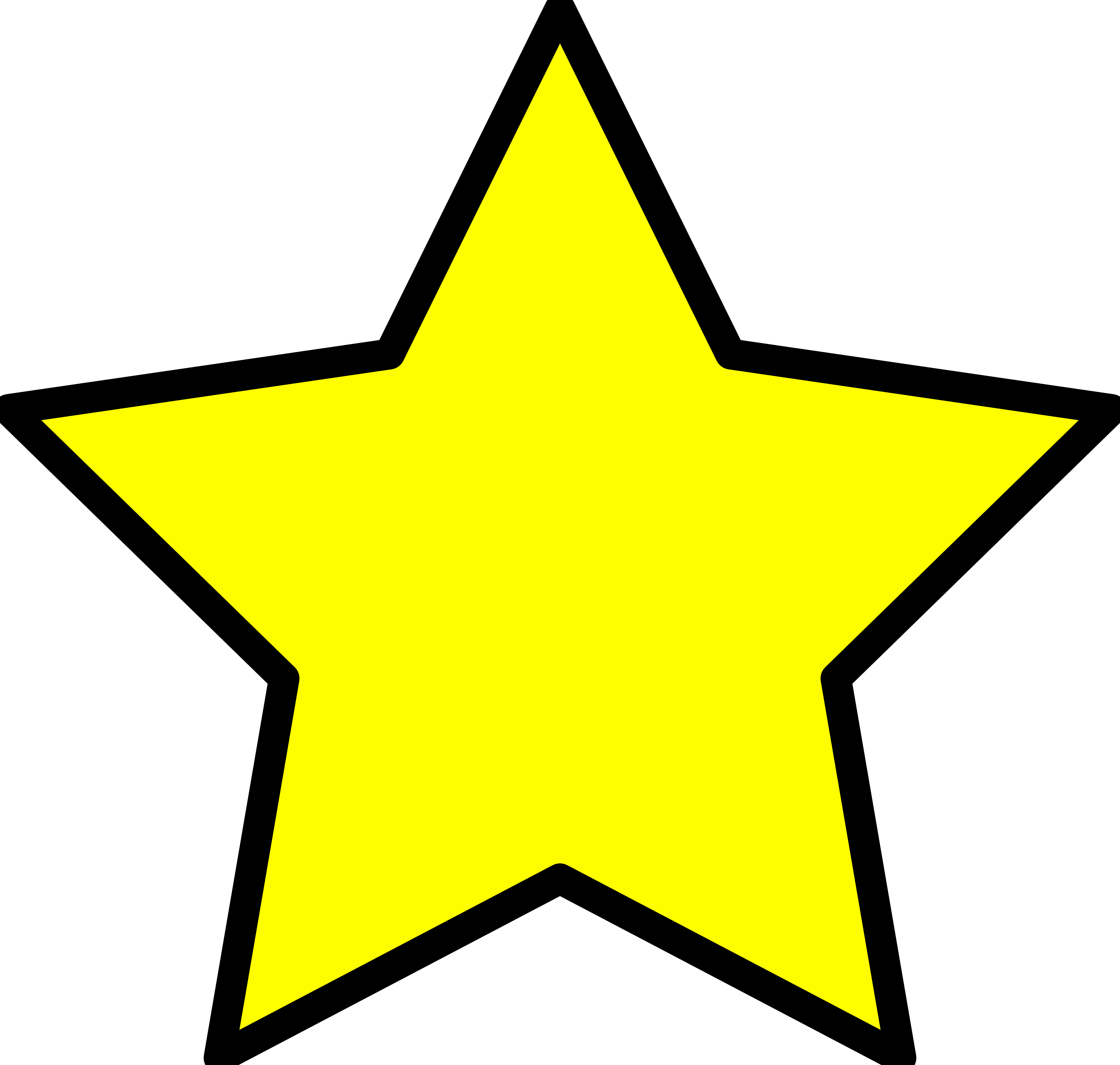 clipart stars template