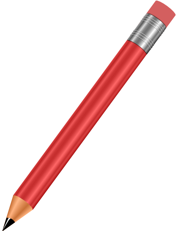 monday clipart pencil