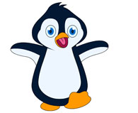 Free penguin clip art. Clipart penquin