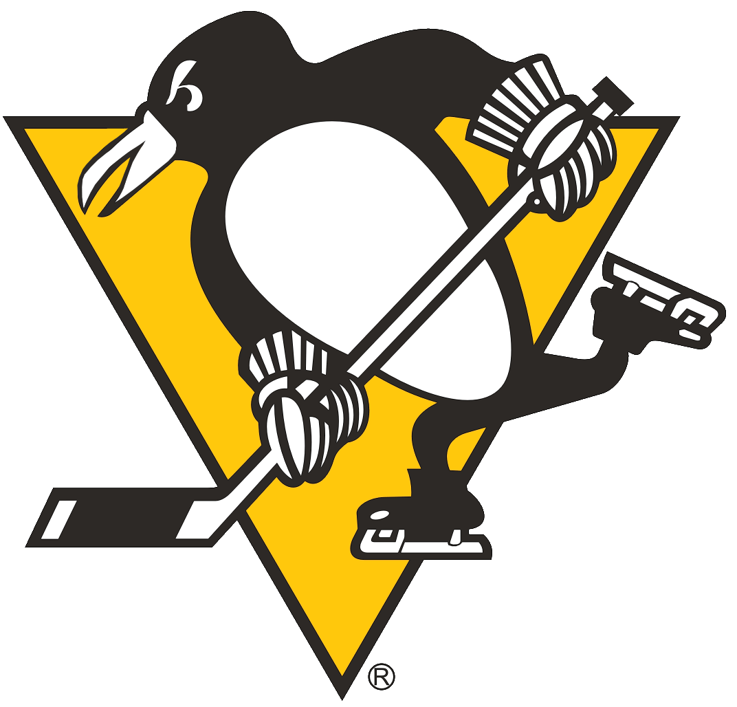 Pittsburgh penguins primary logo. Pirate clipart penguin