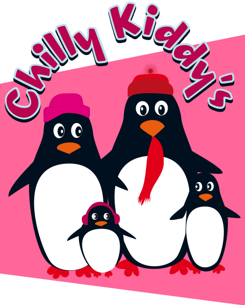 clipart penguin chilly