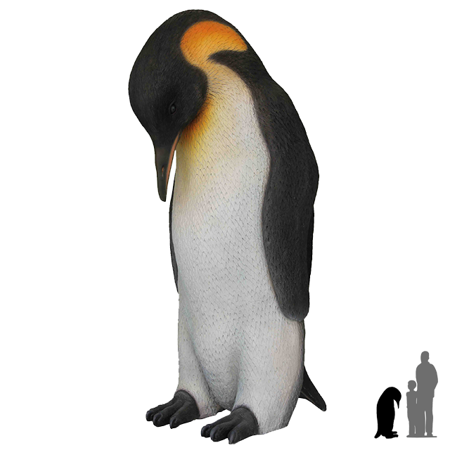 clipart penguin chinstrap penguin
