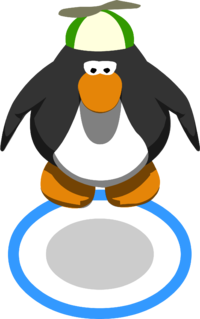 clipart penguin flying