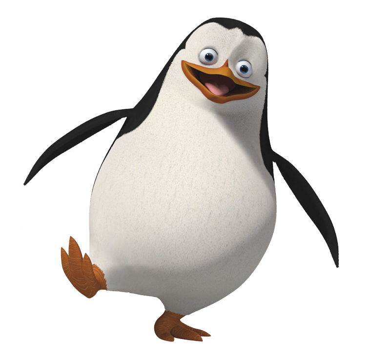 tall clipart penguin