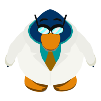clipart penguin halloween