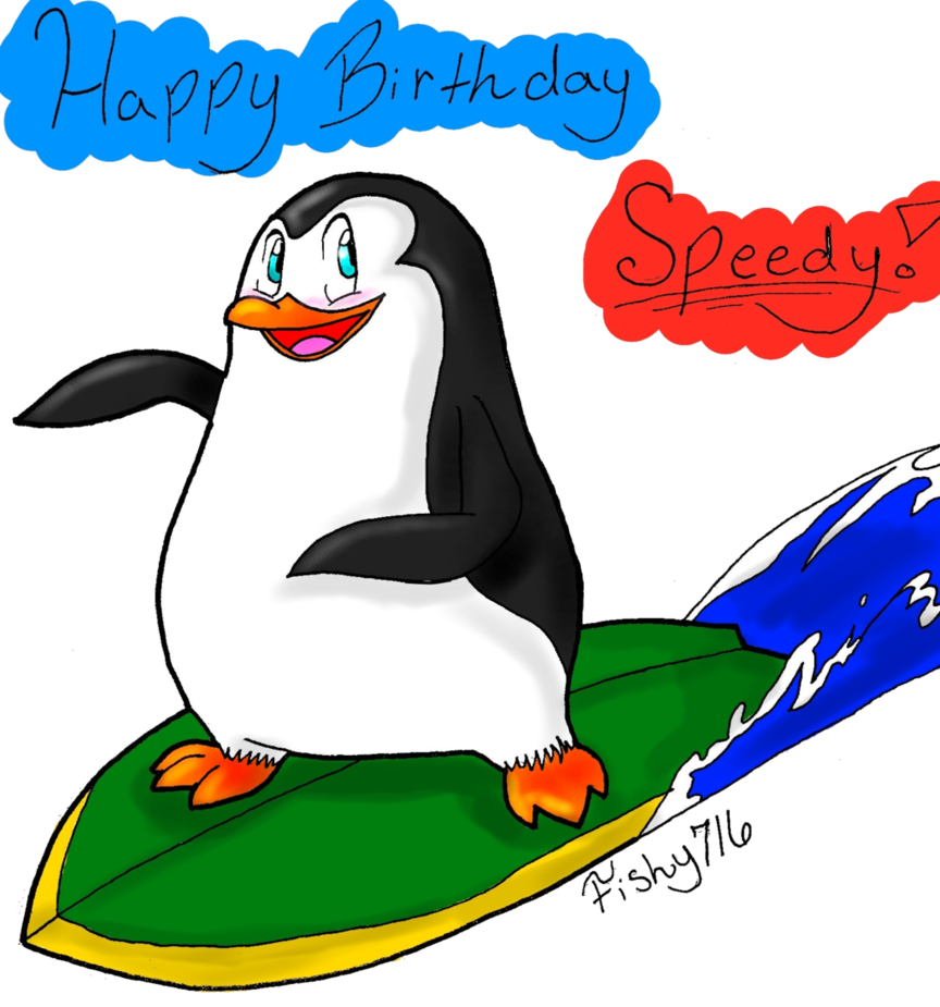 Free Free Birthday Penguin Svg 778 SVG PNG EPS DXF File