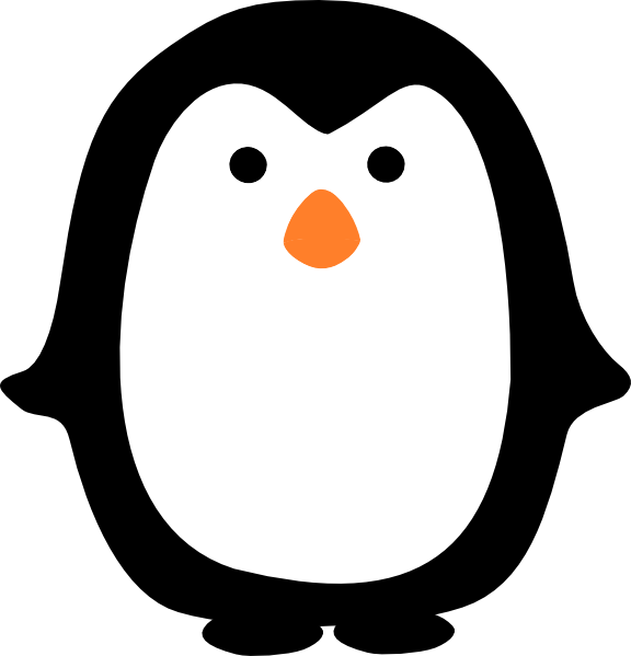 Penguin humboldt penguin