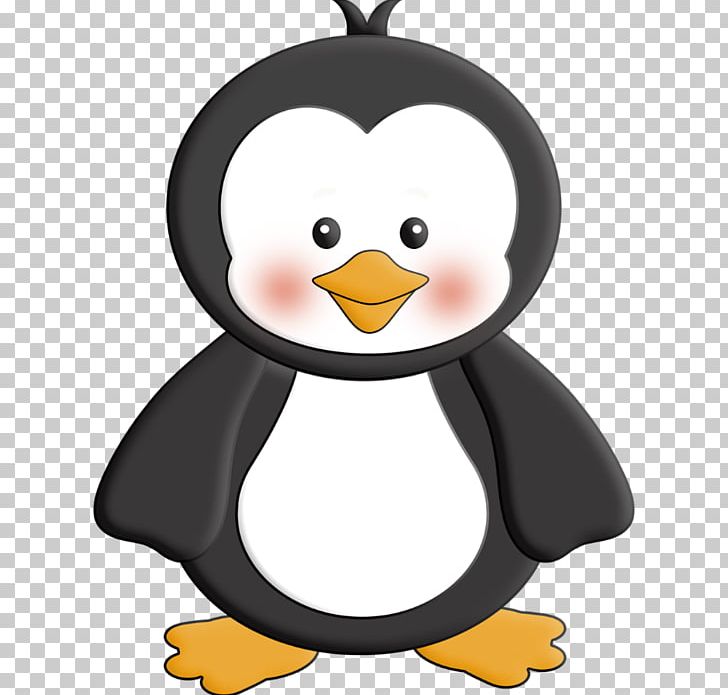 penguins clipart little penguin
