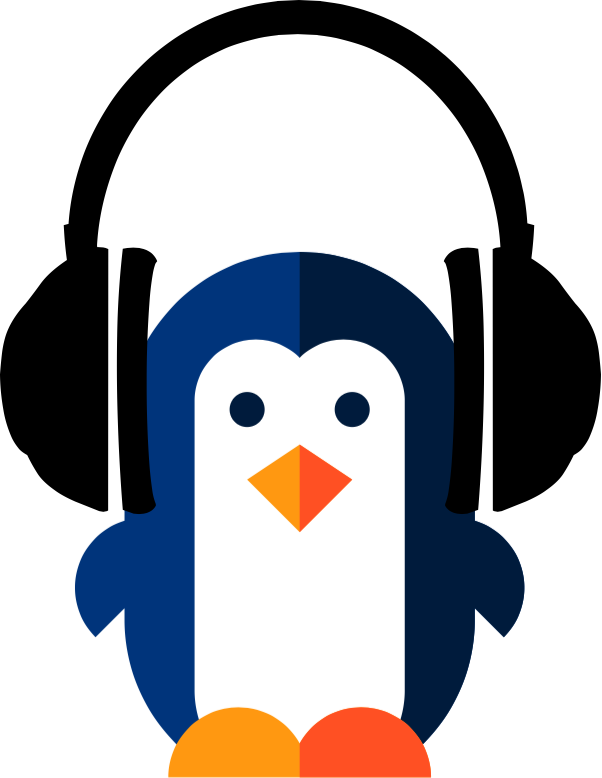 clipart penguin realistic