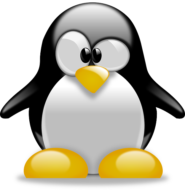 Clipart penguin writing. Free image on pixabay