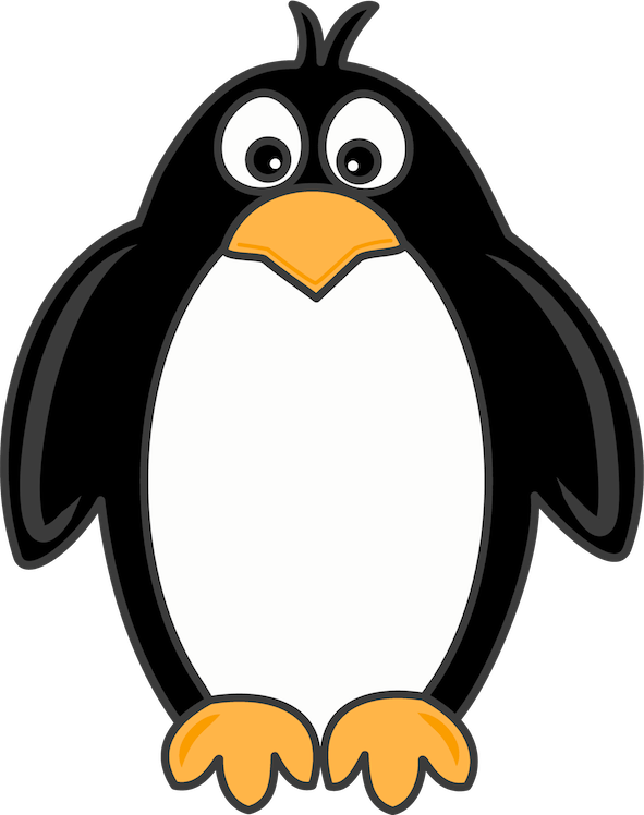 Classroom treasures these penguins. Clipart penguin writing