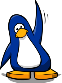 Clipart penquin igloo. Club penguin ideas hiatus