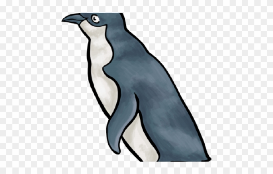 penguin clipart little penguin