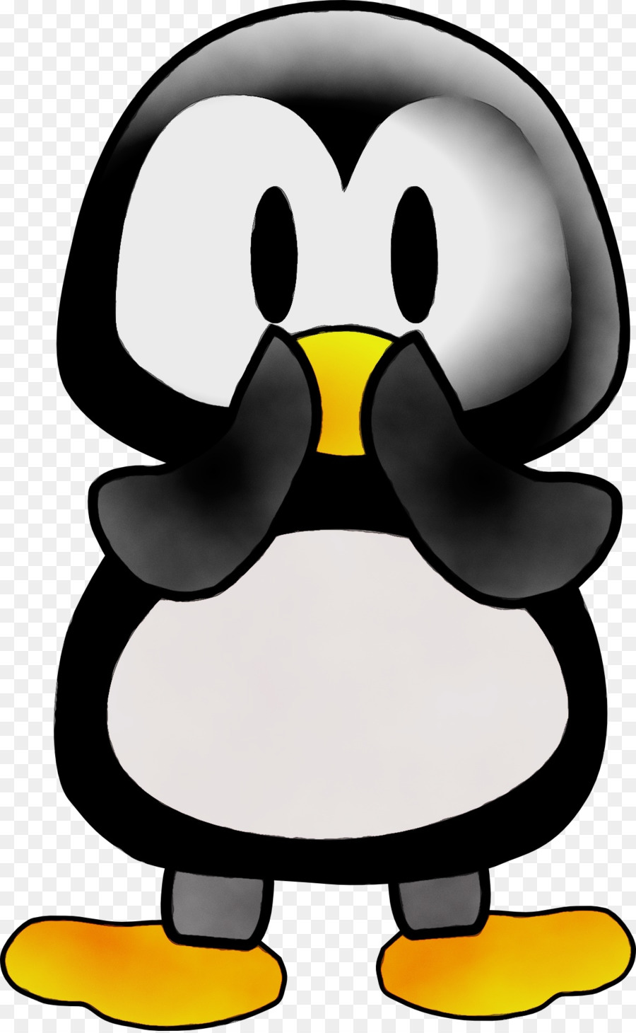 clipart penquin penguin drawing