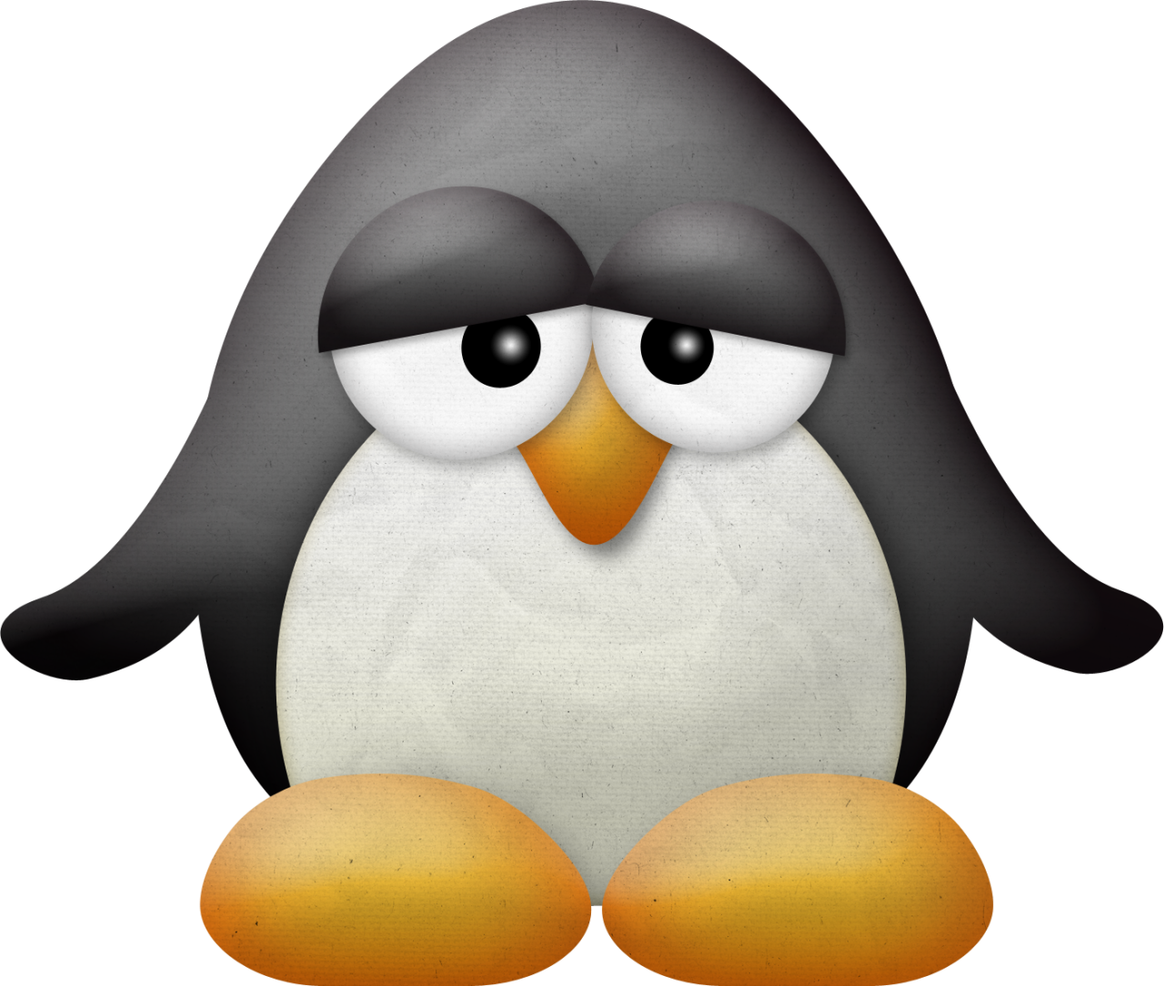Penquin penguin egg