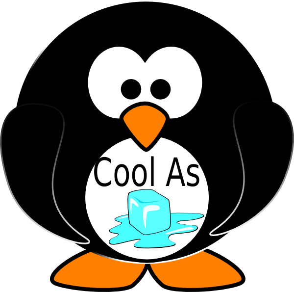 refrigerator clipart cool