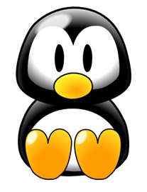 clipart penquin penguin friend