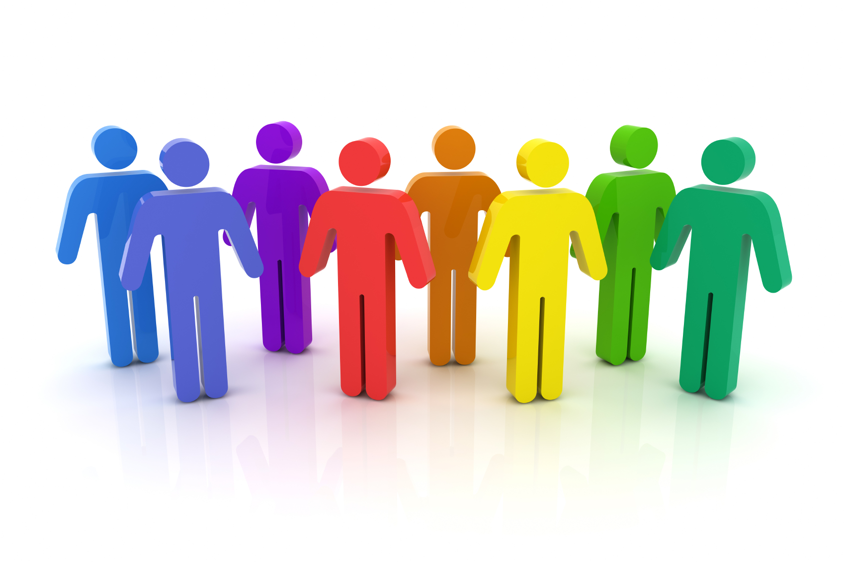 Group clipart social group. Free colorful people cliparts