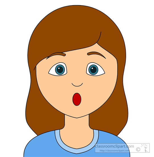 emotions clipart emotional person