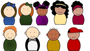 people clipart simple