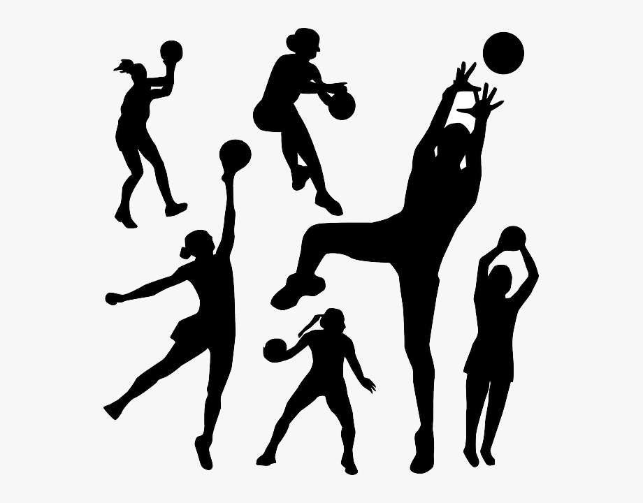 clipart people sport