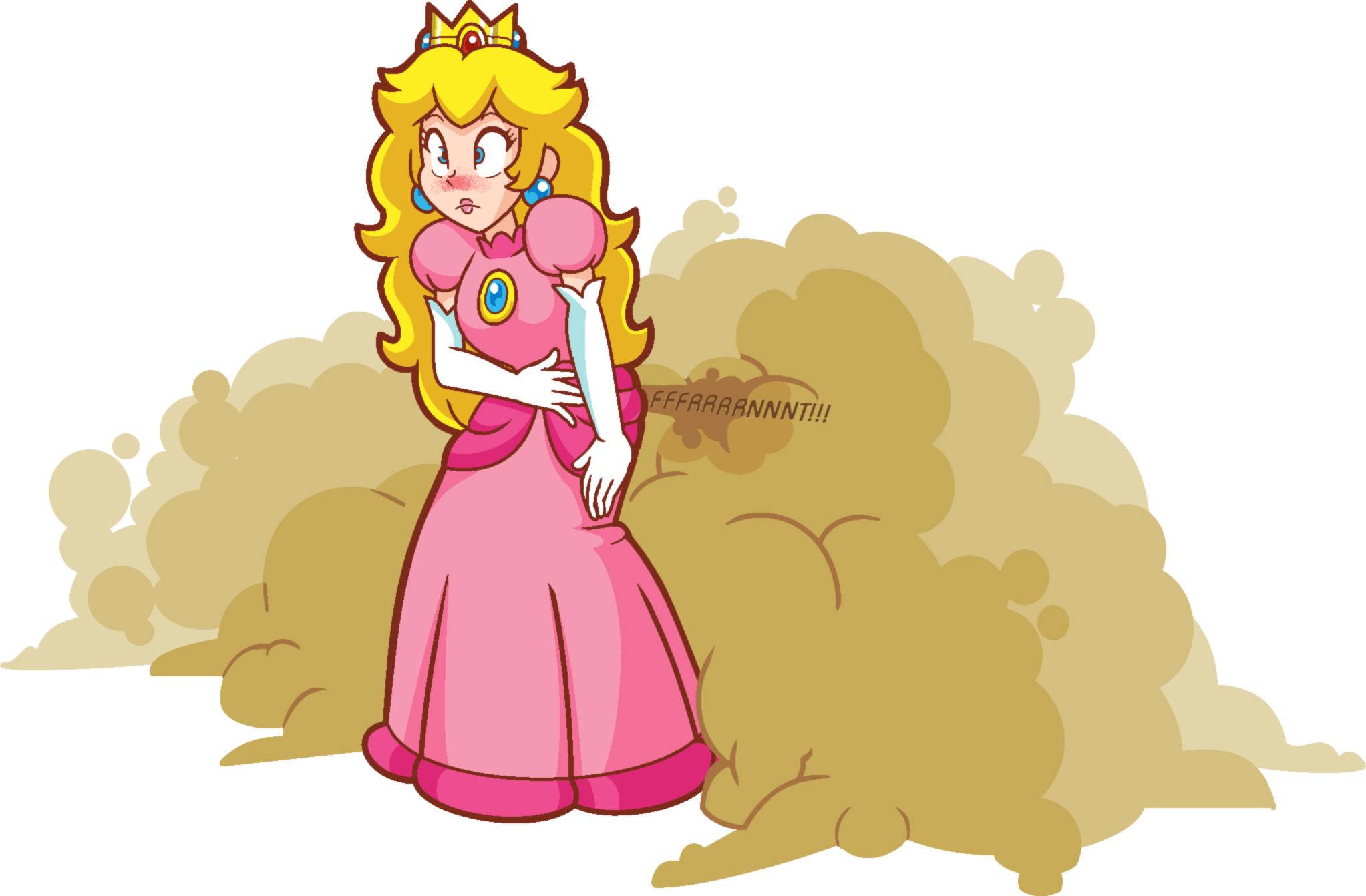 Peaches clipart animated. V video games thread