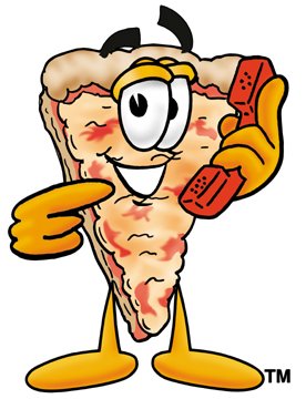 pizza clipart person