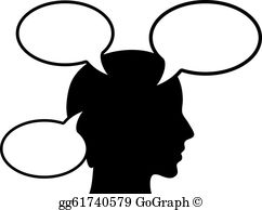 Clip art royalty free. Thinking clipart person