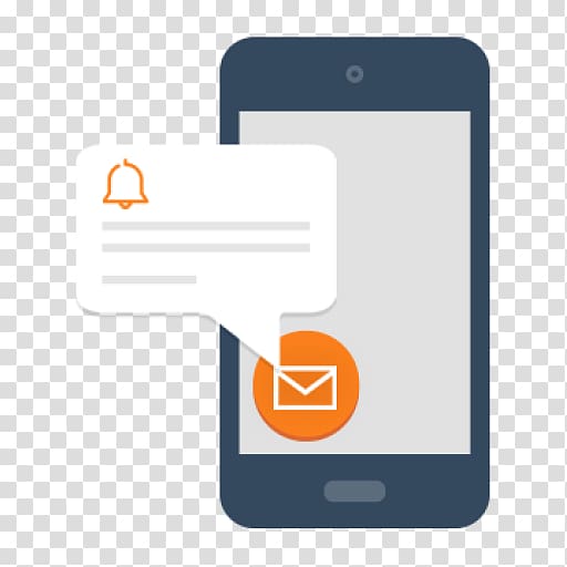 System sms mobile phones. Email clipart notification