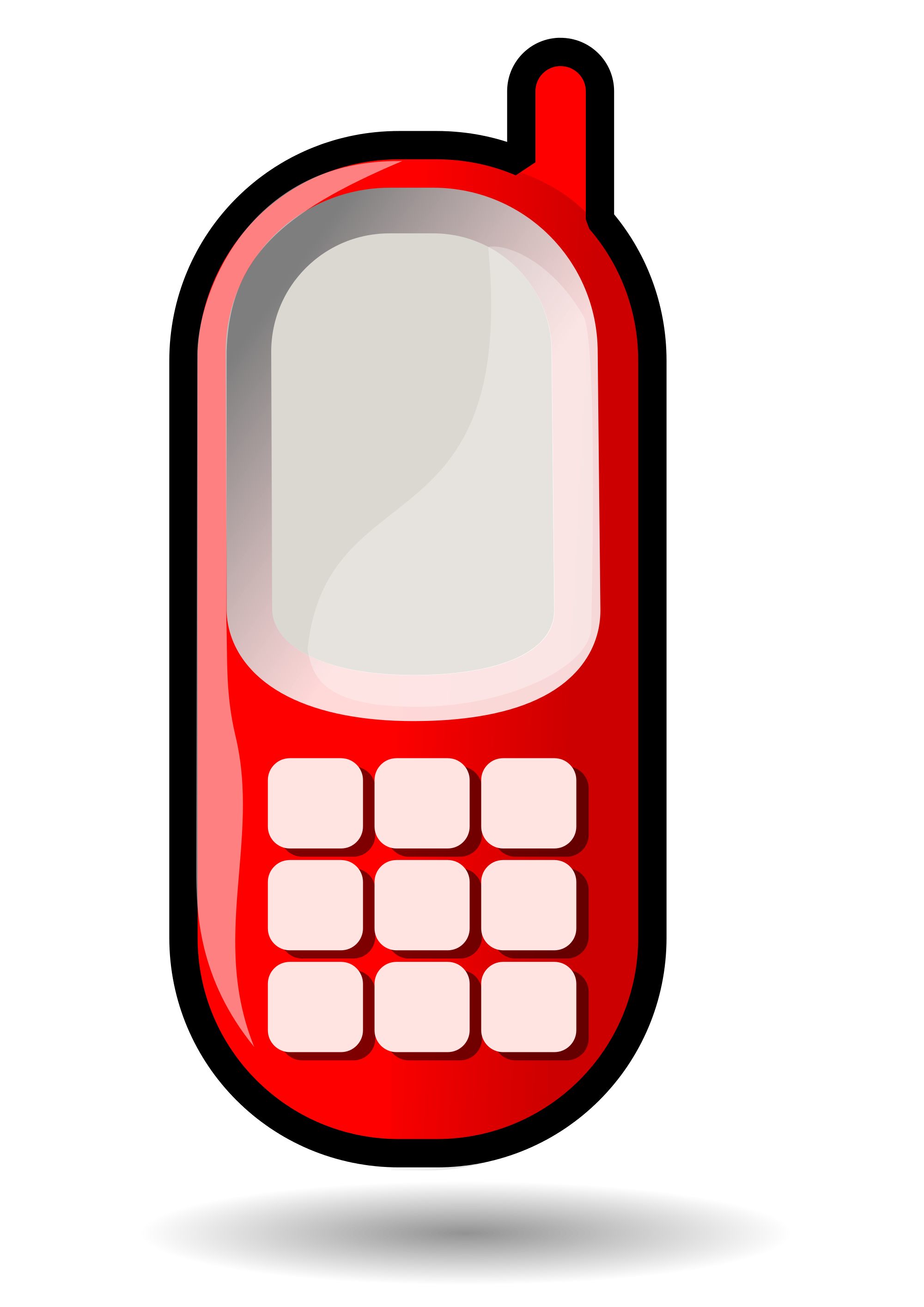 clipart phone cellular phone