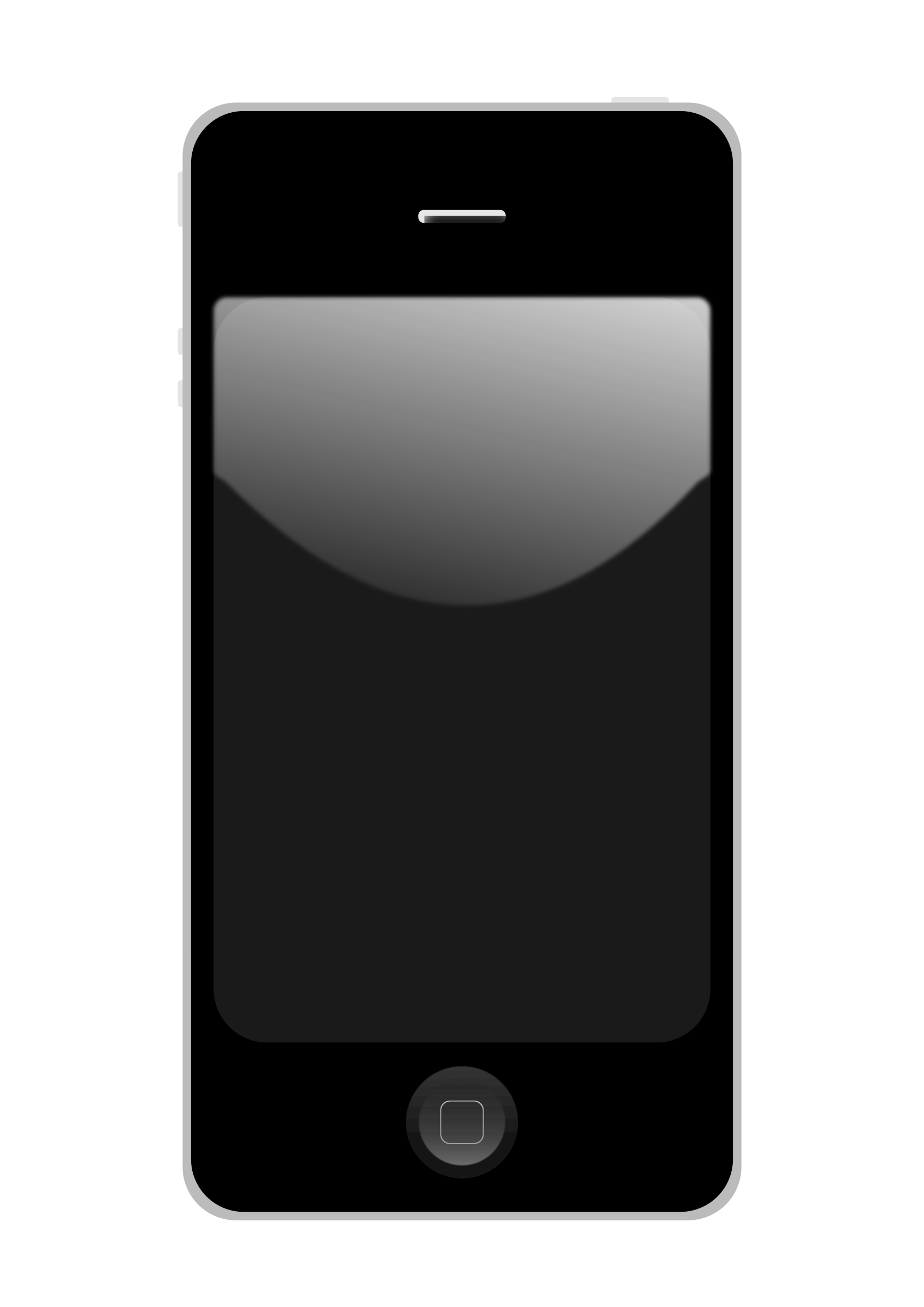 Iphone icon. Смартфон на прозрачном фоне. Силуэт айфона. Экран айфона вектор. Айфон иконка.