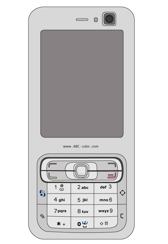 clipart phone electronics