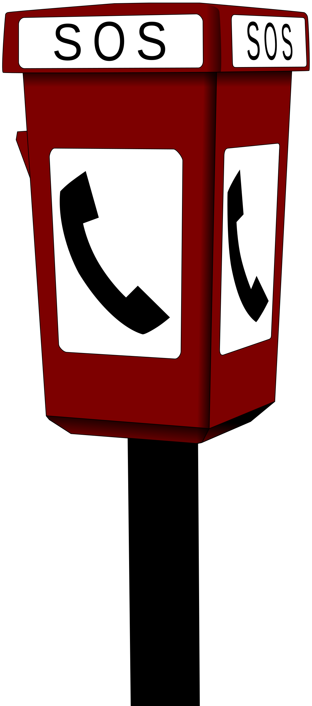 Emergency clipart emergency hotline.  collection of phone